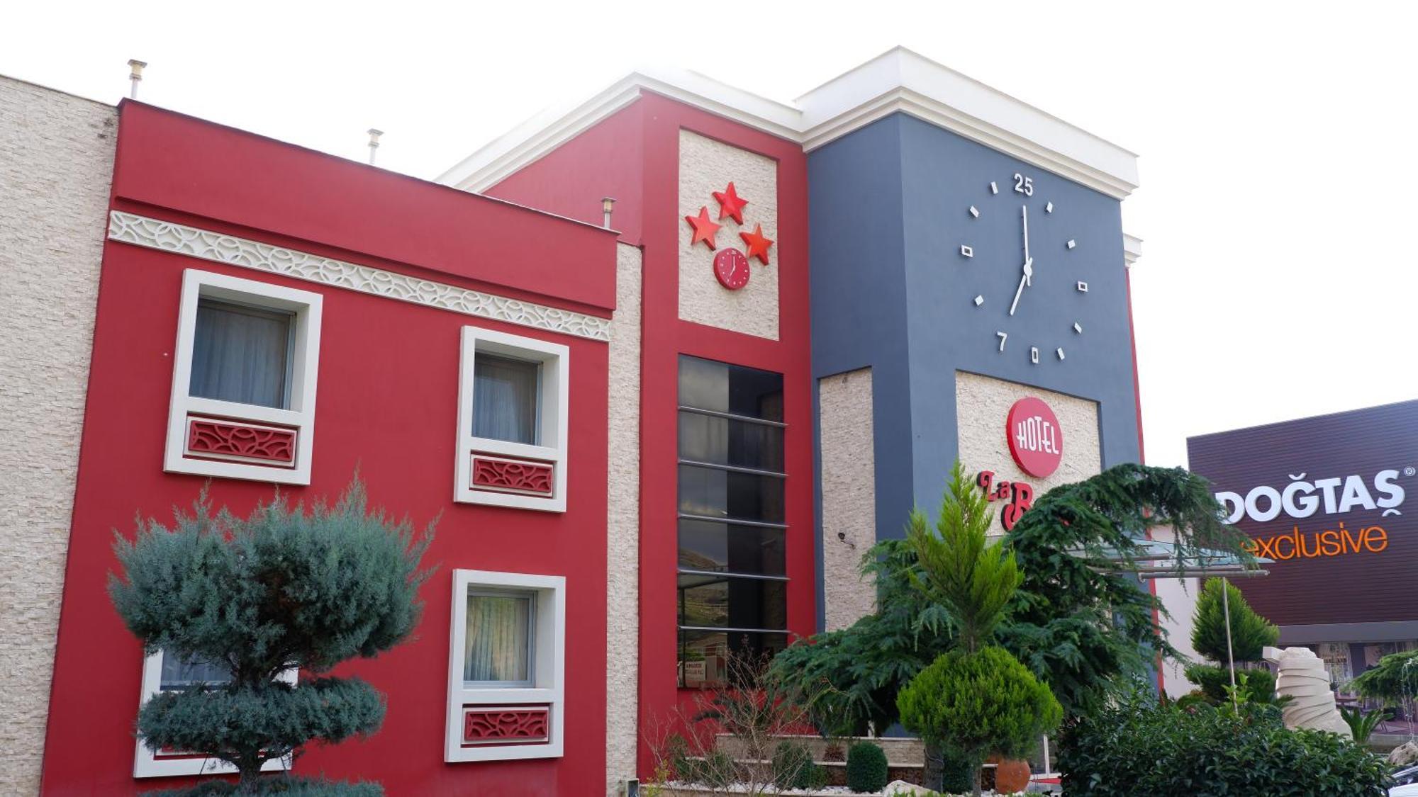 Hotel Labella Бергама Екстер'єр фото