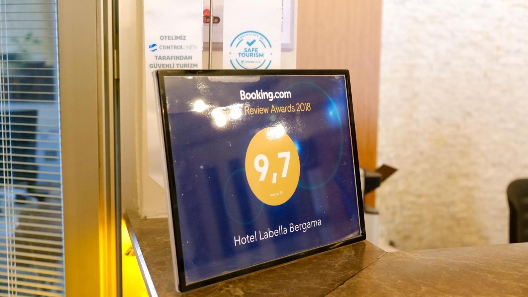 Hotel Labella Бергама Екстер'єр фото